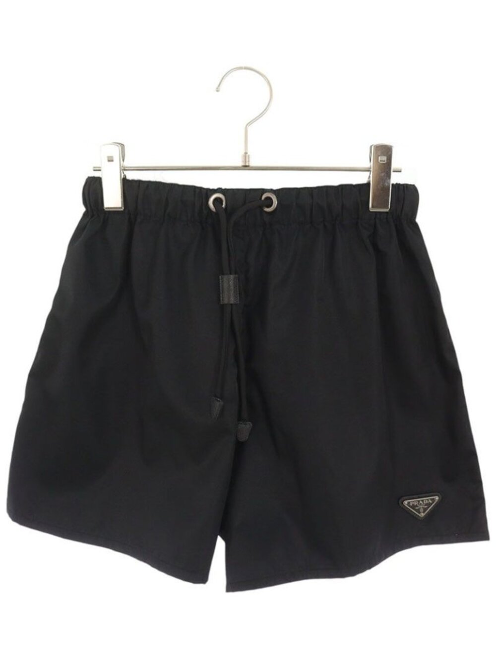 Prada Re-Nylon Shorts 38